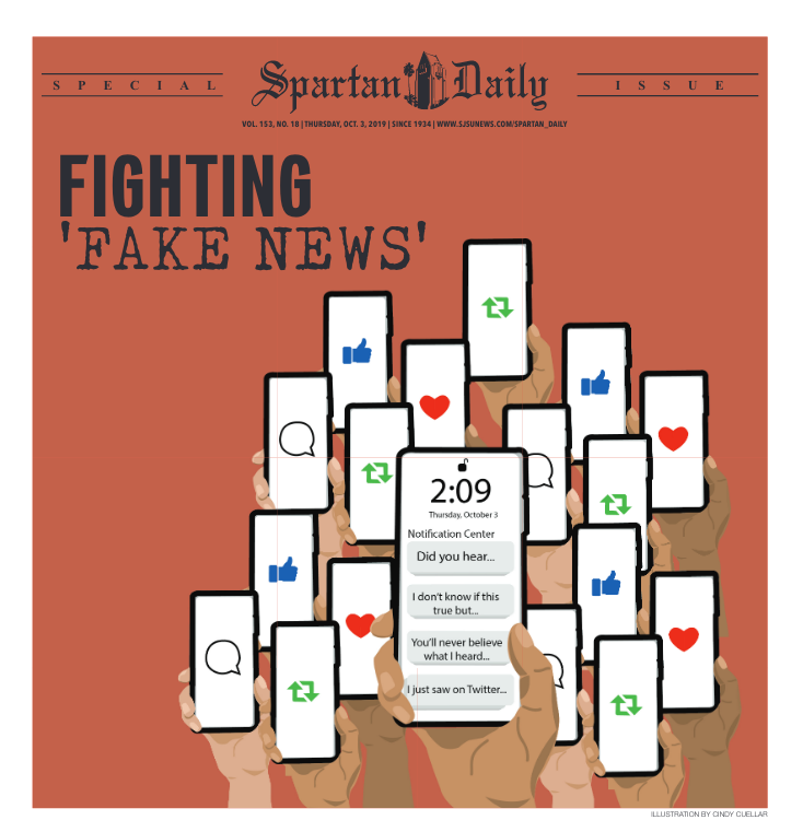 Fighting 'fake news'